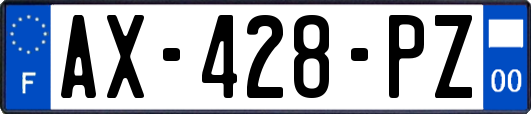 AX-428-PZ