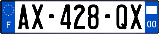AX-428-QX