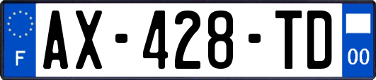 AX-428-TD