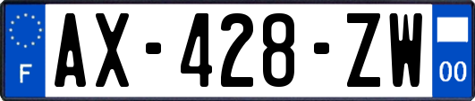 AX-428-ZW