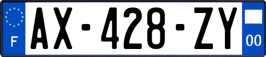 AX-428-ZY