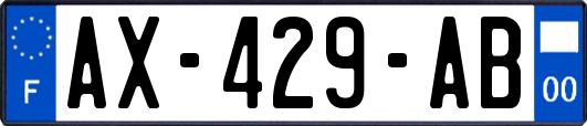 AX-429-AB