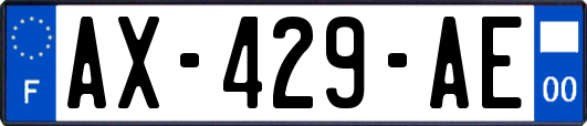 AX-429-AE