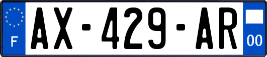 AX-429-AR