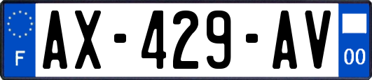 AX-429-AV