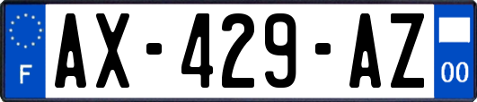AX-429-AZ