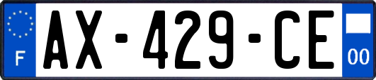 AX-429-CE