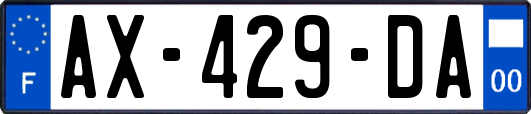 AX-429-DA