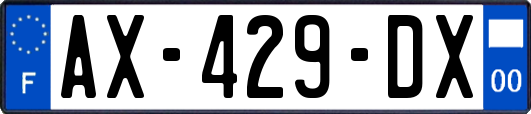 AX-429-DX