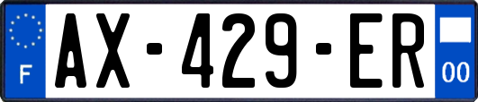 AX-429-ER