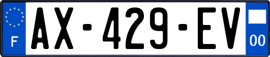 AX-429-EV