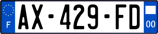 AX-429-FD