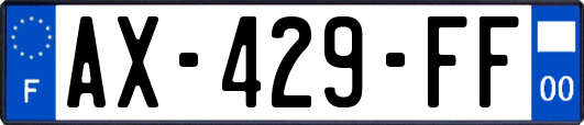 AX-429-FF