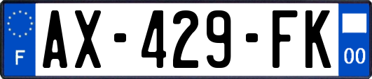 AX-429-FK