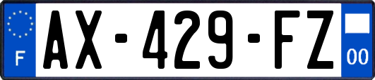 AX-429-FZ