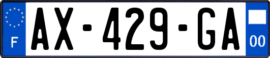 AX-429-GA