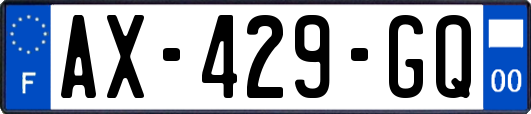 AX-429-GQ