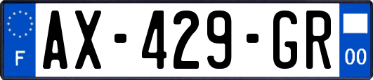 AX-429-GR