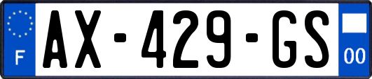 AX-429-GS