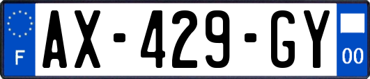 AX-429-GY
