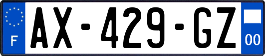 AX-429-GZ