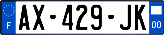 AX-429-JK