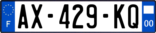 AX-429-KQ