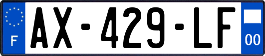 AX-429-LF