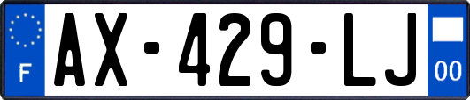 AX-429-LJ