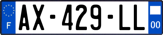 AX-429-LL