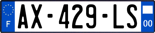 AX-429-LS