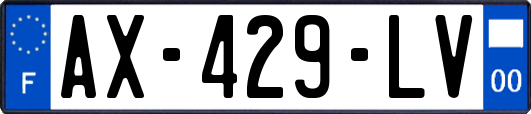 AX-429-LV