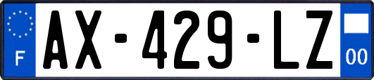 AX-429-LZ