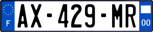 AX-429-MR