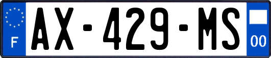 AX-429-MS