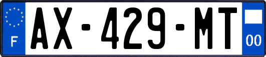AX-429-MT