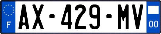 AX-429-MV