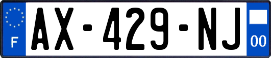 AX-429-NJ