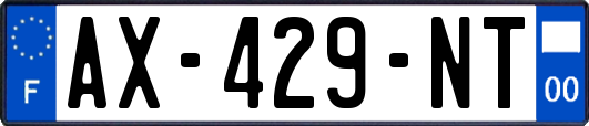 AX-429-NT
