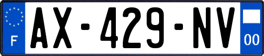 AX-429-NV