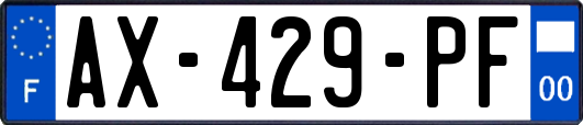 AX-429-PF