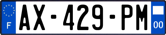 AX-429-PM