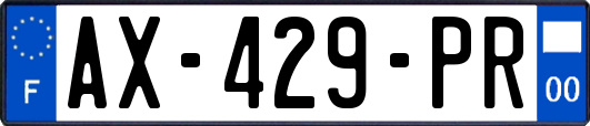 AX-429-PR