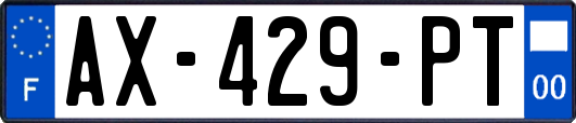 AX-429-PT