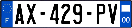 AX-429-PV