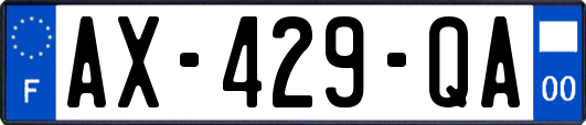 AX-429-QA