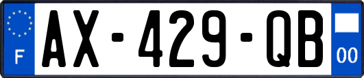 AX-429-QB