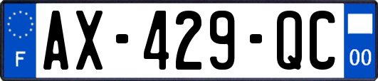 AX-429-QC