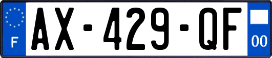 AX-429-QF