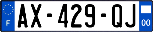 AX-429-QJ